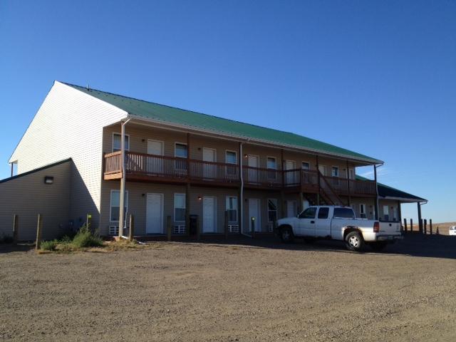 Tumbleweed Inn & Suites Alexander Exterior photo