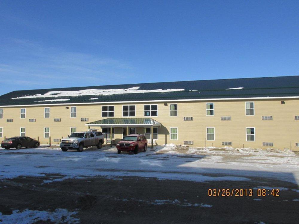 Tumbleweed Inn & Suites Alexander Exterior photo